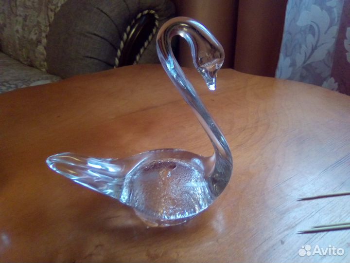 Хрустальные Лебеди