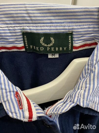 Футболка поло fred perry