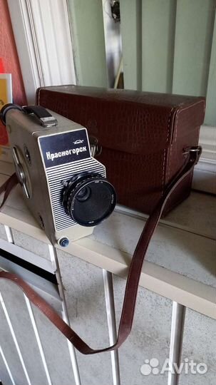 Фотоаппарат. Спорт 40годы