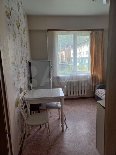 1-к. квартира, 27 м², 1/3 эт.