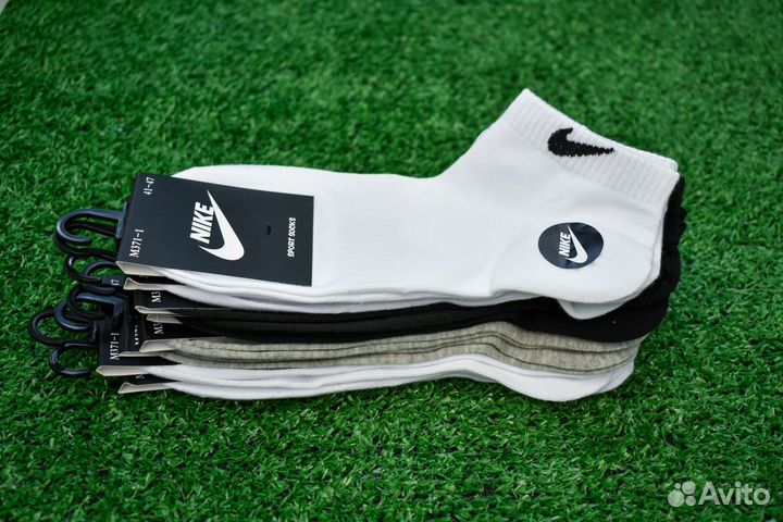 Носки фирменные мужские