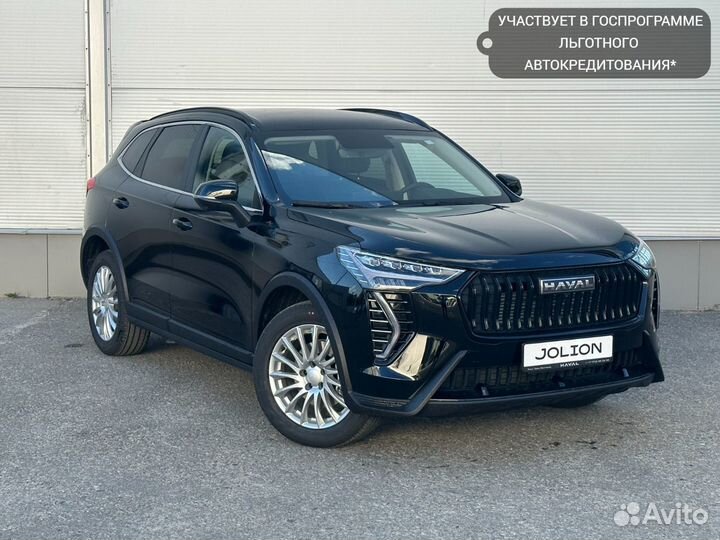 Haval Jolion 1.5 AMT, 2024