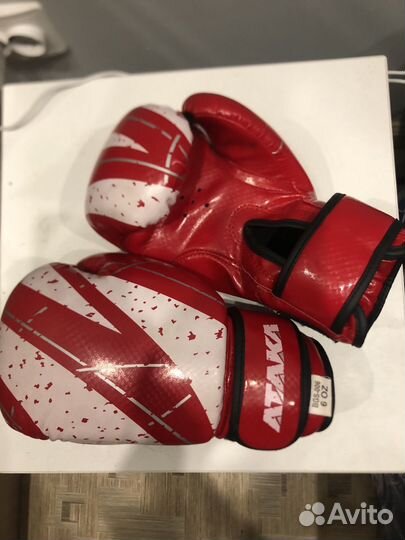 Боксерские перчатки детские