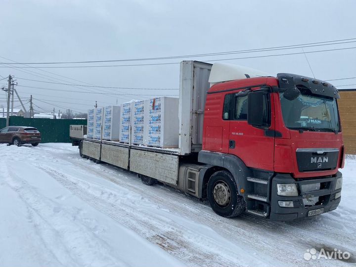 Пеноблоки Д500