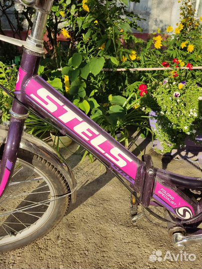 Велосипед подростковый stels
