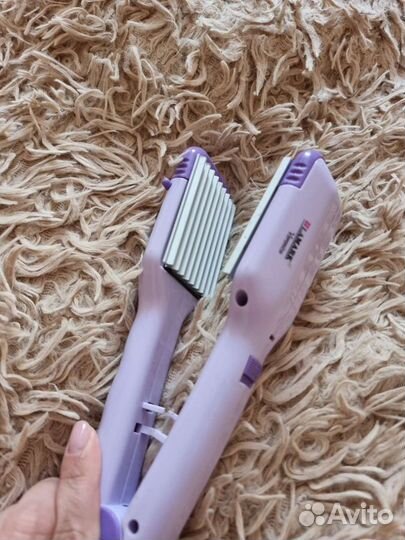 Выпрямитель гофре плойка