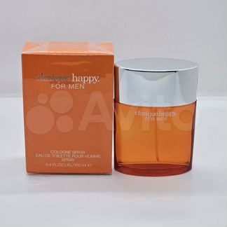 Духи мужские Clinique happy 100 ml