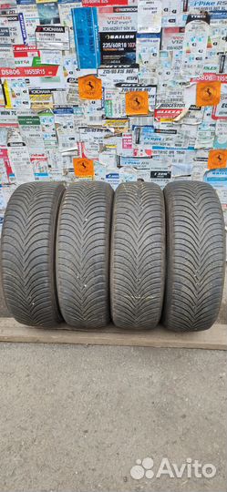 Michelin Alpin 5 205/65 R15 94T