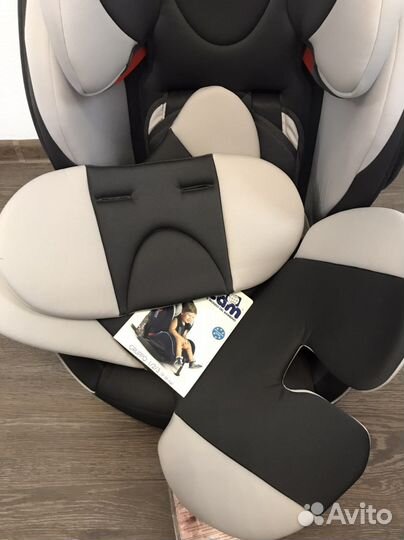 Детское автокресло 9 до 36 кг