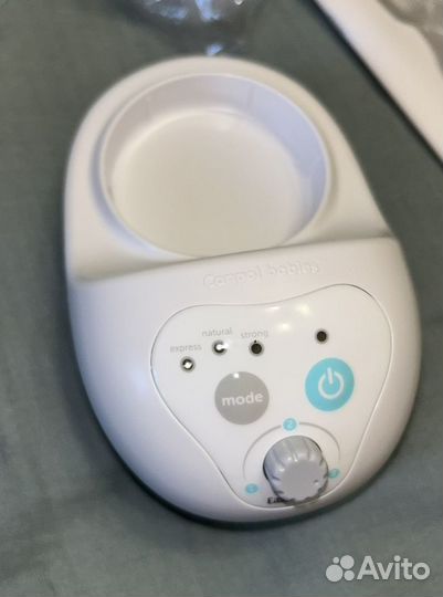 Молокоотсос электрический Canpol