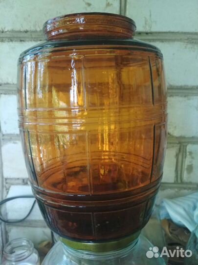 Банка- ваза СССР