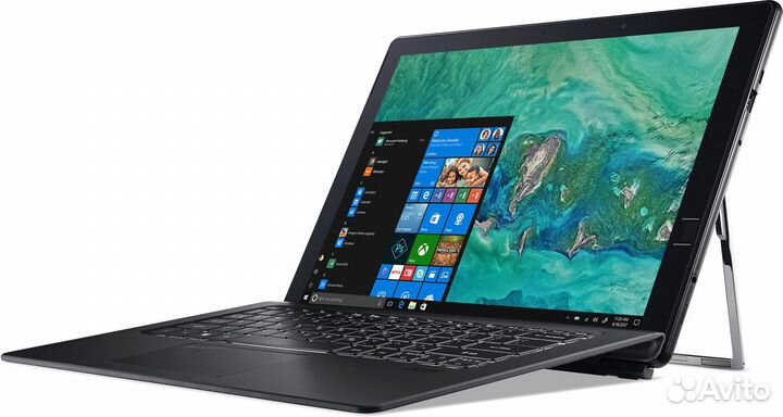 Ноутбук Acer switch 7 black edition