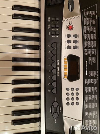 Синтезатор