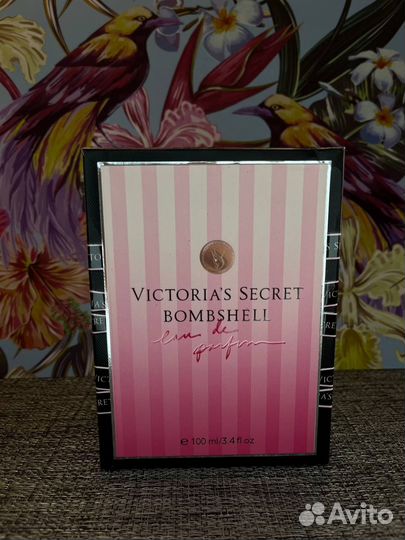 Victoria's Secret Bombshell 100ml (Евро качество)