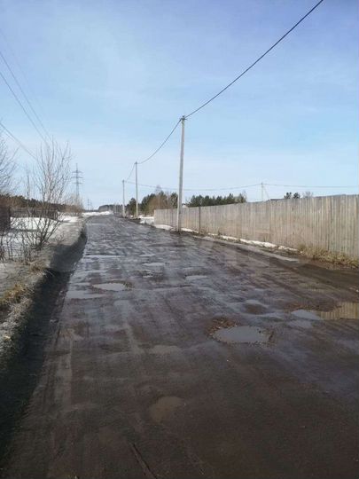 Участок 8 сот. (ИЖС)