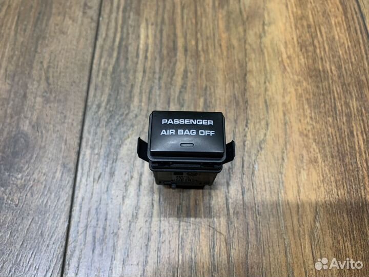 Porsche Cayenne 957 Выключатель и индикатор