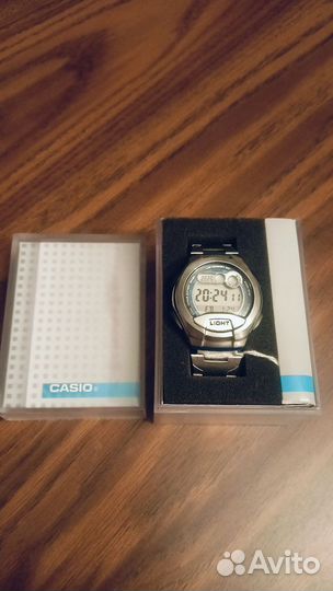 Наручные часы casio