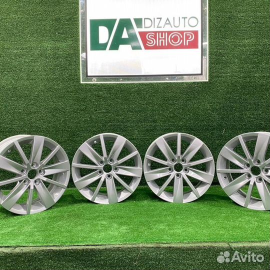 Диск Комплект дисков Фольксваген Поло седан 5 (201