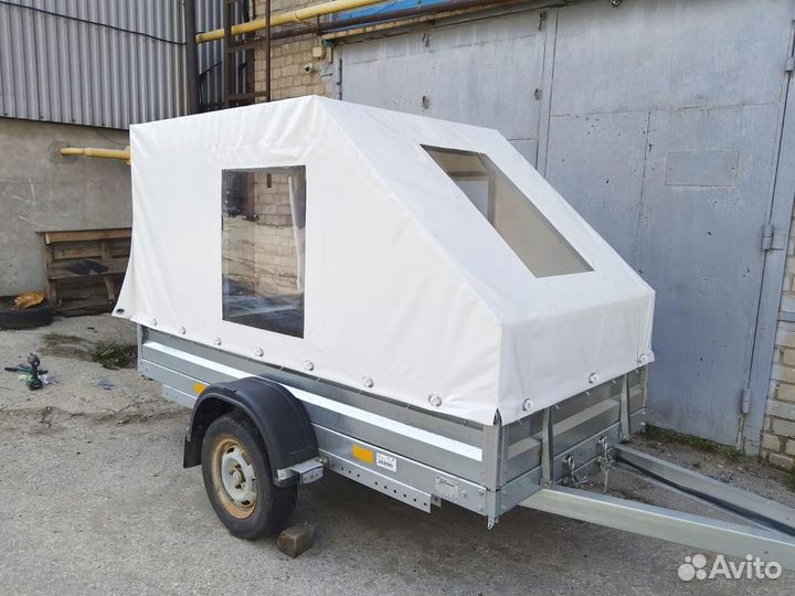 Тент пвх на газель