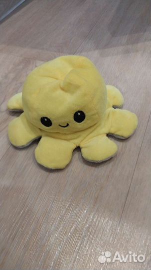 Игрушка осьминожка