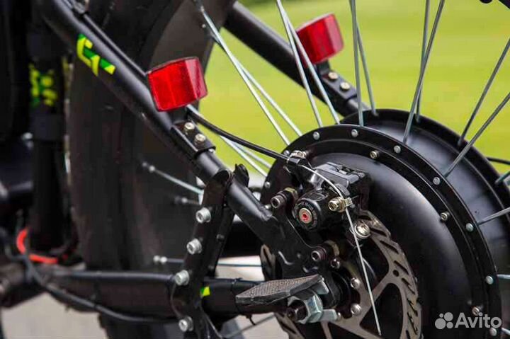 Сборка электровелосипедов переборудование