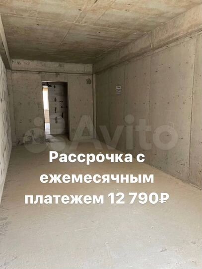 2-к. квартира, 70,4 м², 2/12 эт.