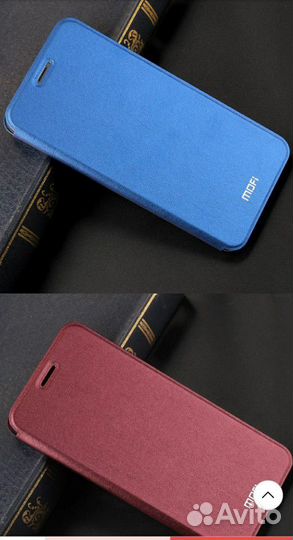 Чехлы и стекло mofi для Xiaomi note 10(cc9 pro)