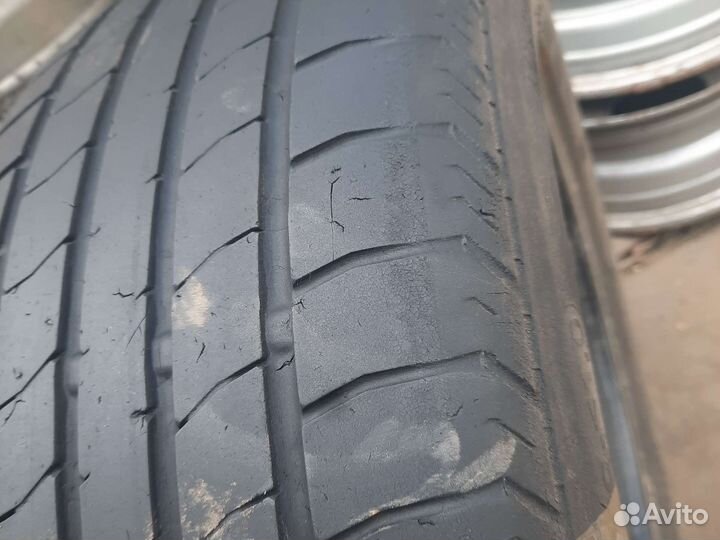 Continental ContiEcoContactCP 215/55 R16 93V