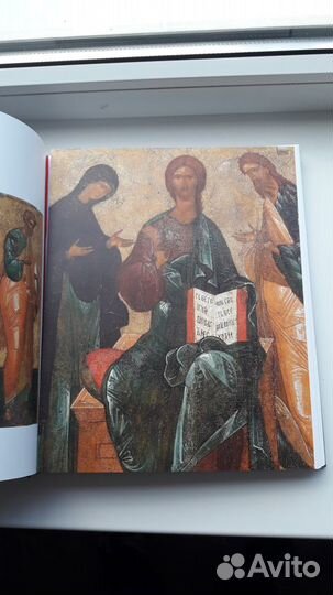 Новые открытия русской иконописи