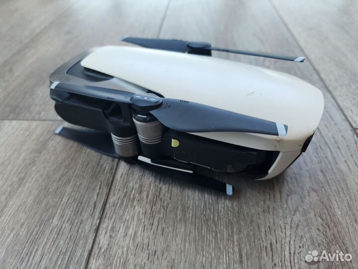 DJI Mavic Air: максимальный комплект