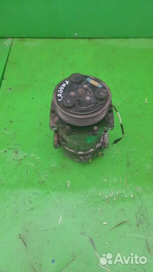 Компрессор кондиционера Renault Laguna 1