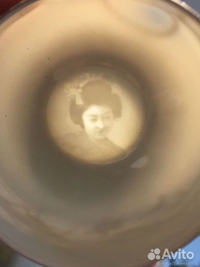 Старинный Чайный сервиз япония