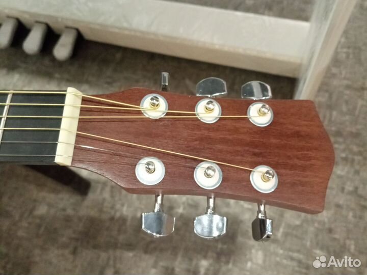 Гитары amistar Дредноут Широкий Гриф 48мм