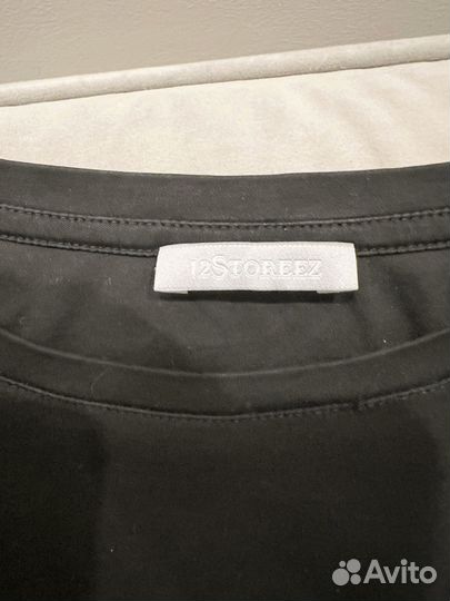 12storeez лонгслив