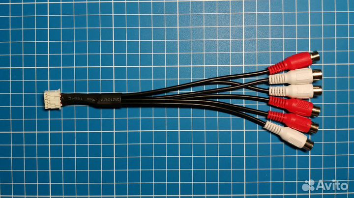 Тюльпаны RCA Pioneer