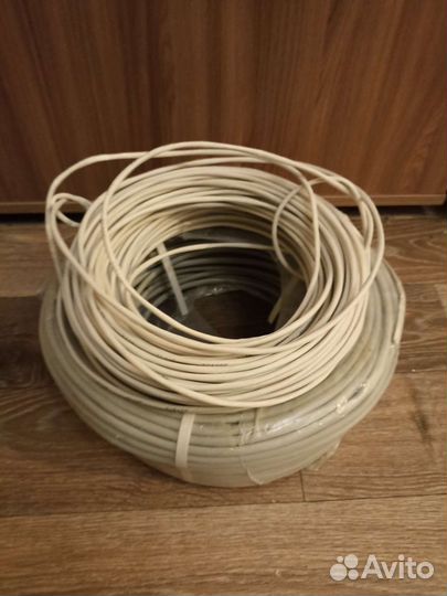 Кабель витая пара utp 5e медь