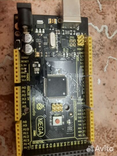 Arduino mega 2560