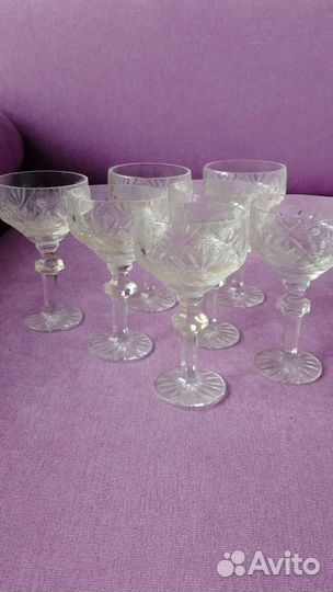 Хрусталь Чехословакия