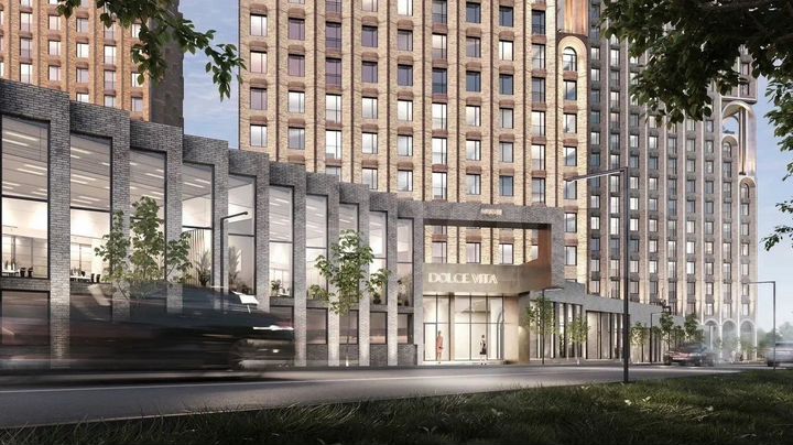 2-к. квартира, 60,7 м², 16/21 эт.