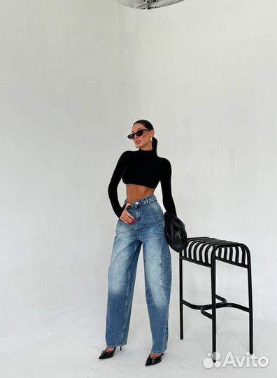 Джинсы женские стильные