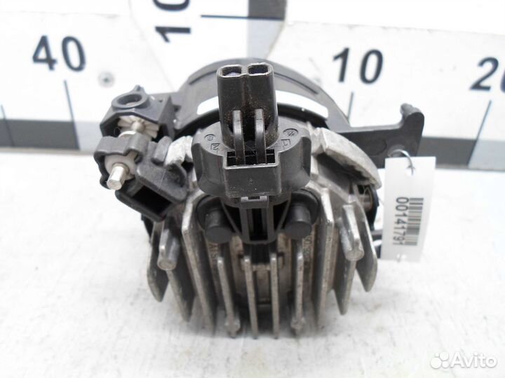 Б/У Фара противотуманная левая 261554GA0B, nissan