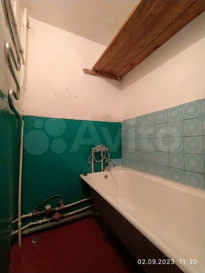 2-к. квартира, 44,5 м², 5/5 эт.