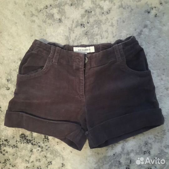 Шорты для девочек