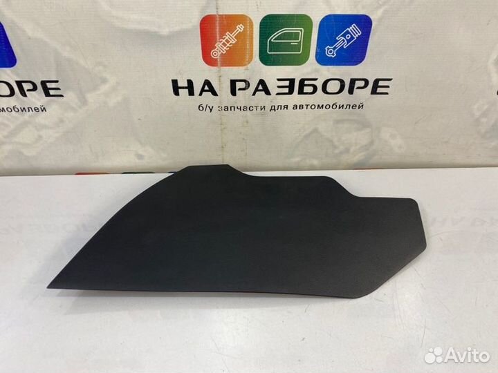 Накладка на консоль между сиденьями правая Hyundai