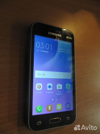 Samsung Galaxy J1 Mini SM-J105H, 8 ГБ