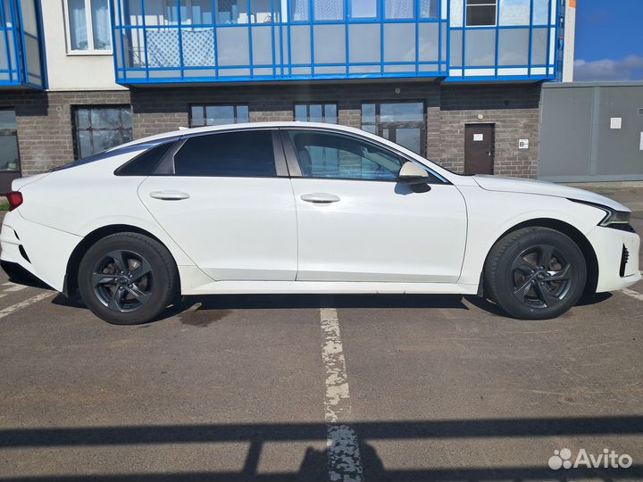 Kia K5 2.0 AT, 2021, 86 000 км