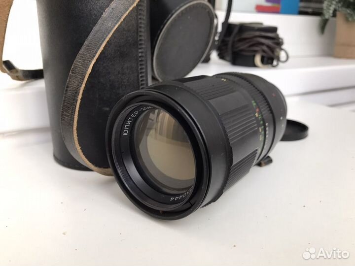 Обьективы, оптика