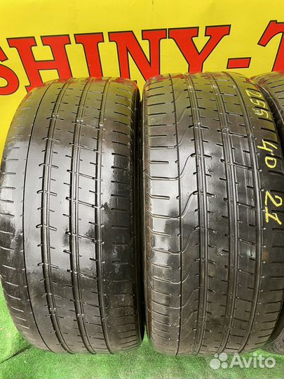 Pirelli P Zero 255/40 R21 102Y