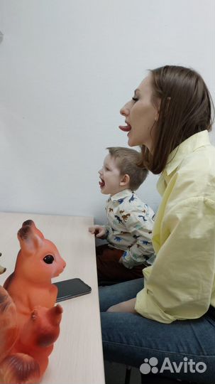 Логопед дефектолог