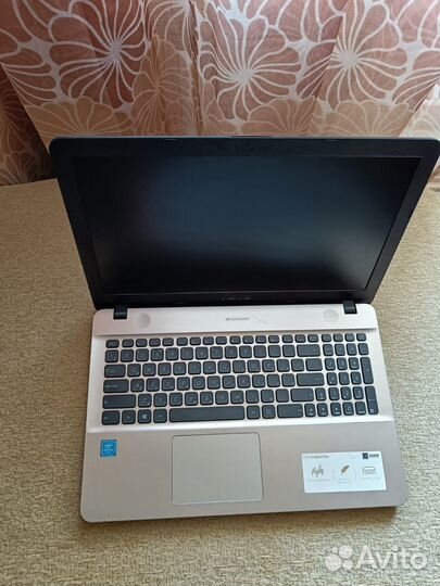 Asus для дома или работы 4gb